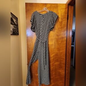 Women's jumpsuit, Max Studio, L